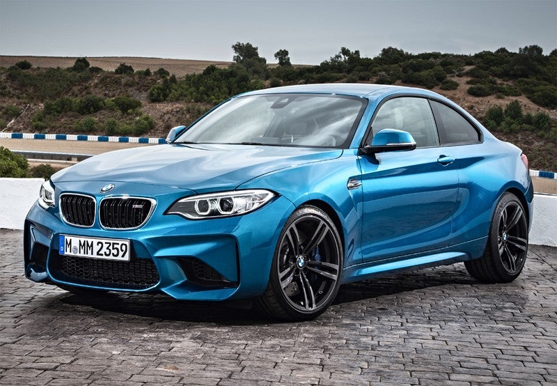 M2 Competition