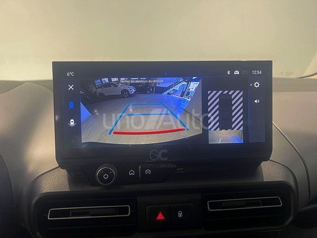 Combo Combi 1.5TD S/S XL GS 130 Aut