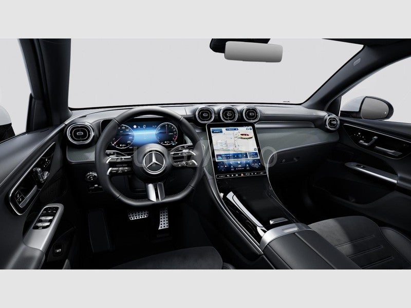 GLC Coupé 300de 4Matic