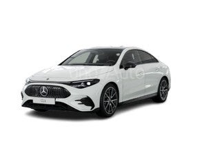 MERCEDES-BENZ Clase CLA 250+ con tecnología EQ