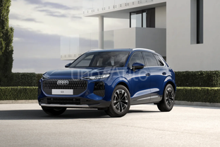 AUDI Q3 e-hybrid Advanced S tronic 200kW