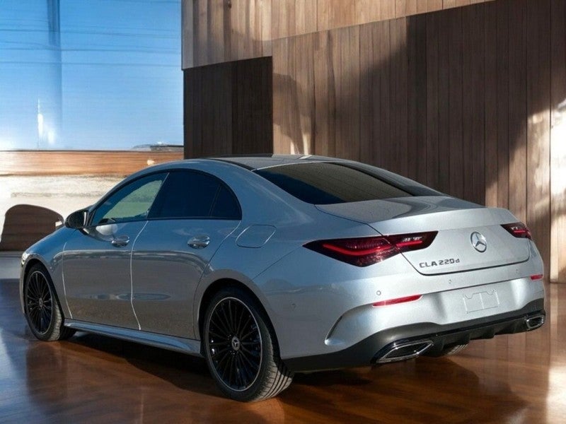 CLA 220d