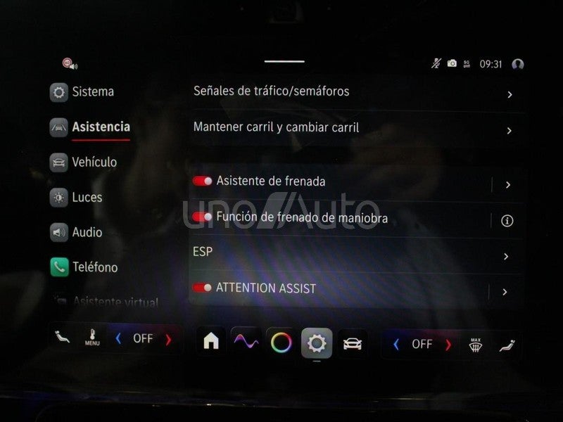 CLASE CLA 250+ con tecnología EQ