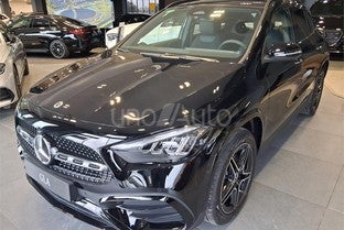 MERCEDES-BENZ Clase GLA 250 e con tecnología híbrida EQ