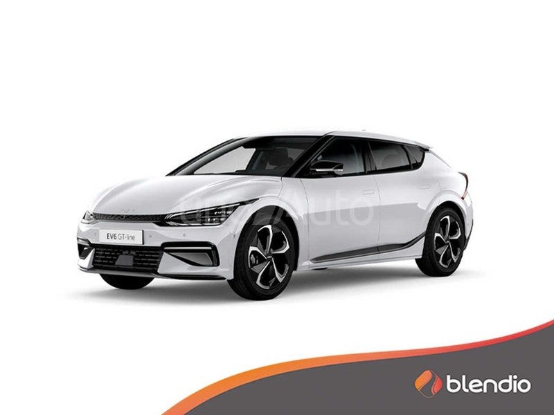 KIA EV6 GT-Line 77,4kWh 168kW RWD Long Range