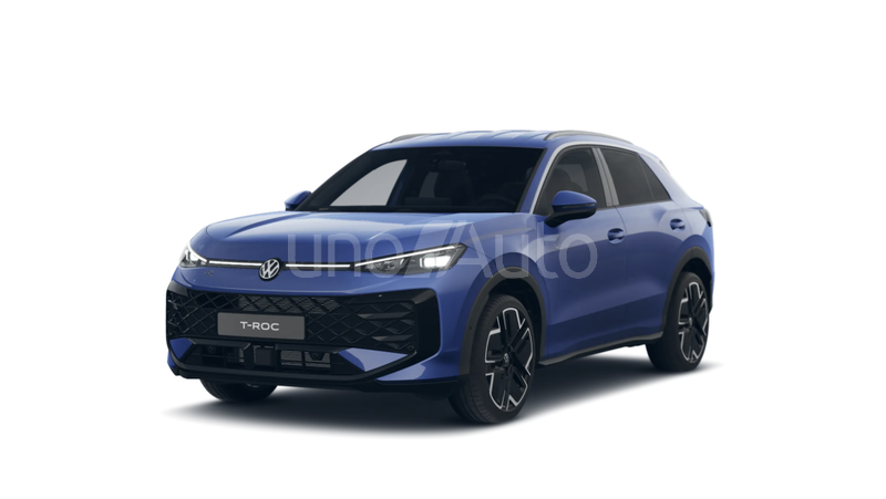 T-Roc 1.5 eTSI R-Line DSG7 110kW