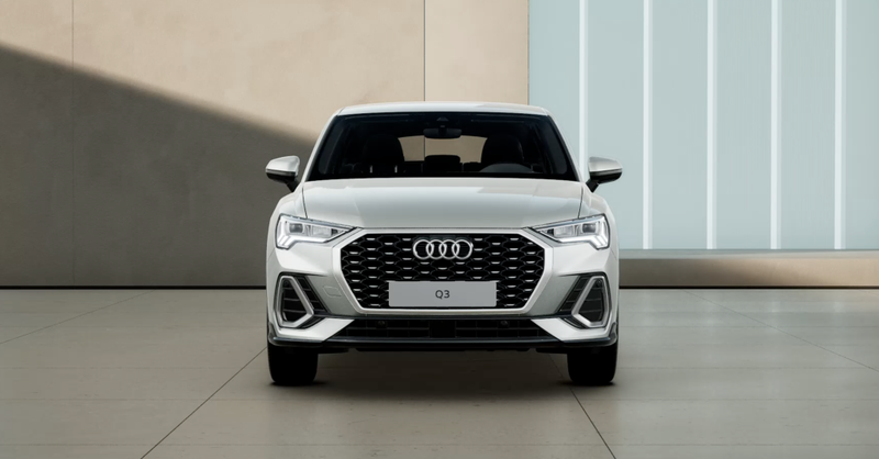 Q3 Sportback 35 TFSI S line S tronic