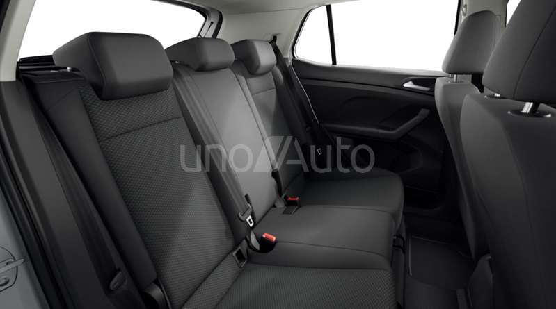 T-Cross 1.0 TSI T-Cross 70kW