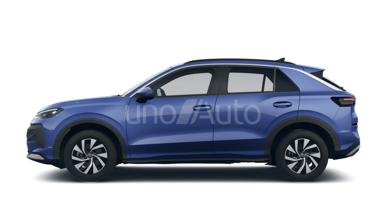 T-Roc 1.5 eTSI DSG7 85kW
