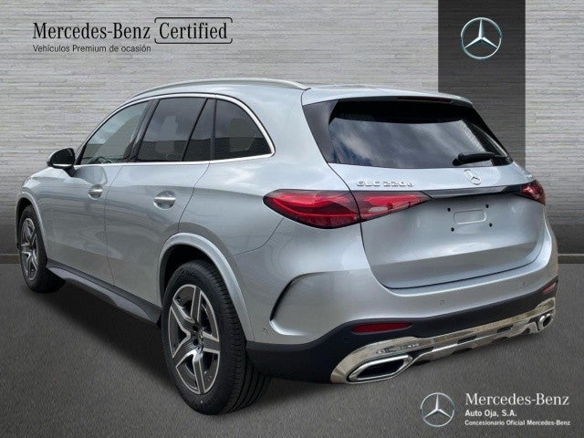 GLC 220d 4Matic 9G-Tronic