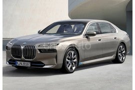 Bmw Serie 7
