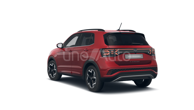 T-Cross 1.0 TSI R-Line 85kW