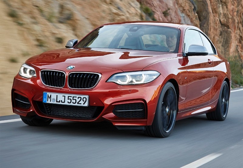 M240iA Coupé xDrive