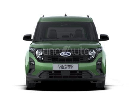 Tourneo Courier 1.0 Ecoboost Titanium