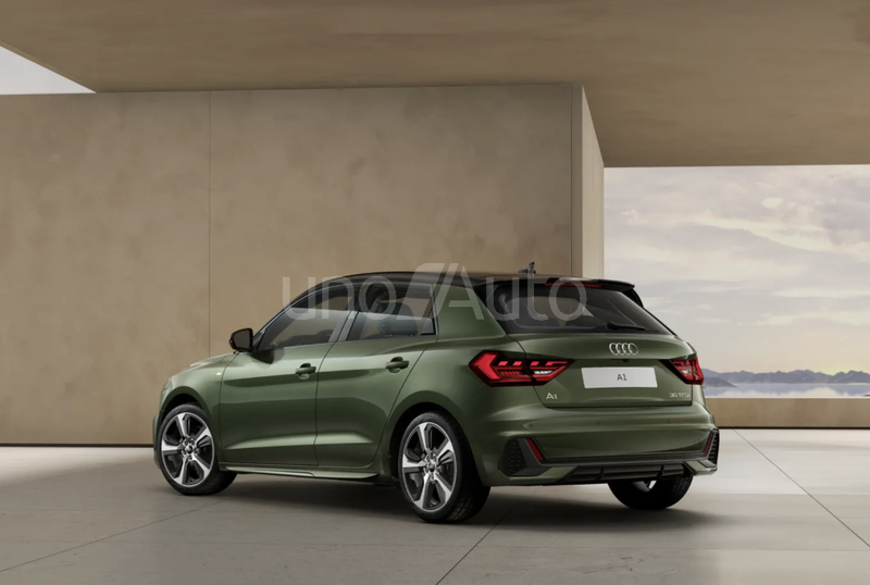 A1 Sportback 30 TFSI Adrenalin 85kW