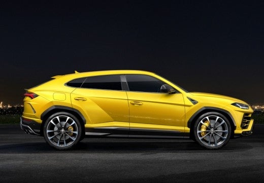 Urus 4.0 V8 Aut.