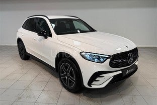 MERCEDES-BENZ Clase GLC 220 d 4MATIC