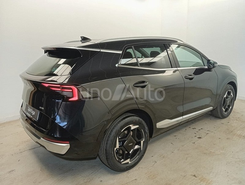 Sportage 1.6 T-GDi HEV Drive 239