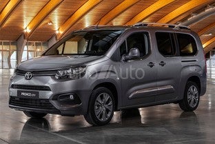 TOYOTA Proace City Verso Combi L1 1.5D 5pl. GX
