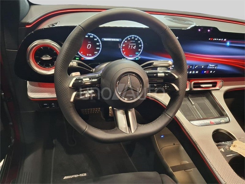 CLASE GLC GLC 400 4MATIC con tecnología EQ