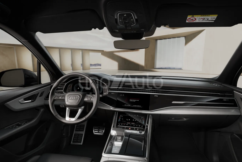 Q7 50 TDI Black line quattro 210kW