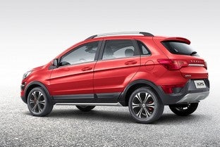 BAIC X25 1.5 Comfort 4x2
