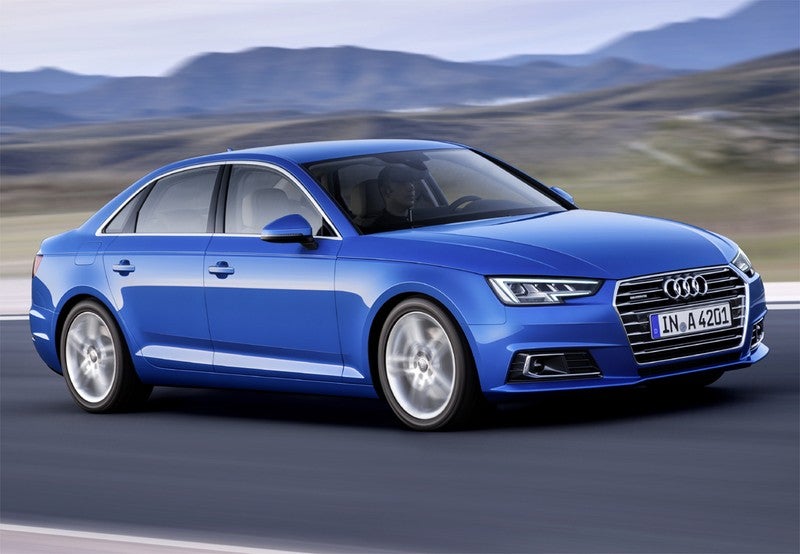 A4 2.0TDI S line edition 110kW