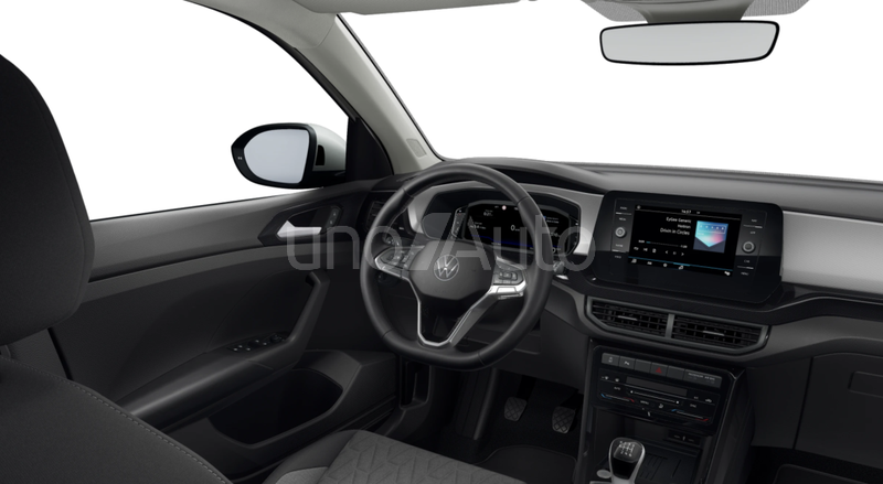 T-Cross 1.0 TSI Más 85kW