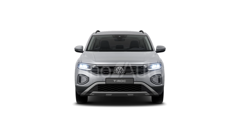 T-Roc 1.5 TSI Más DSG7 110KW