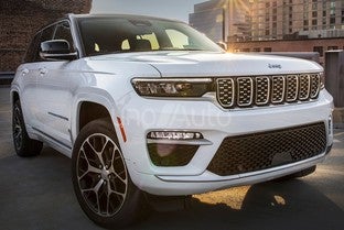 JEEP Grand Cherokee 2.0 PHEV 4xe Summit Reserve