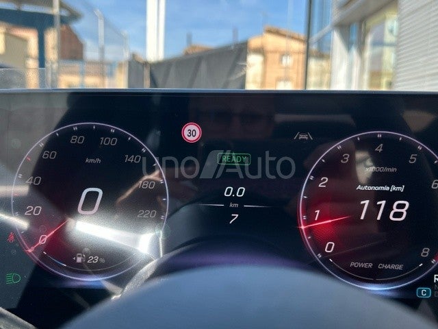 CLA Eléctrico 250+ 200kw