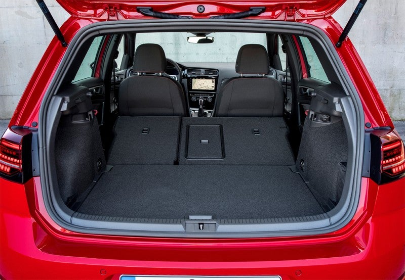 Golf 2.0 TSI GTI Performance DSG7 180kW