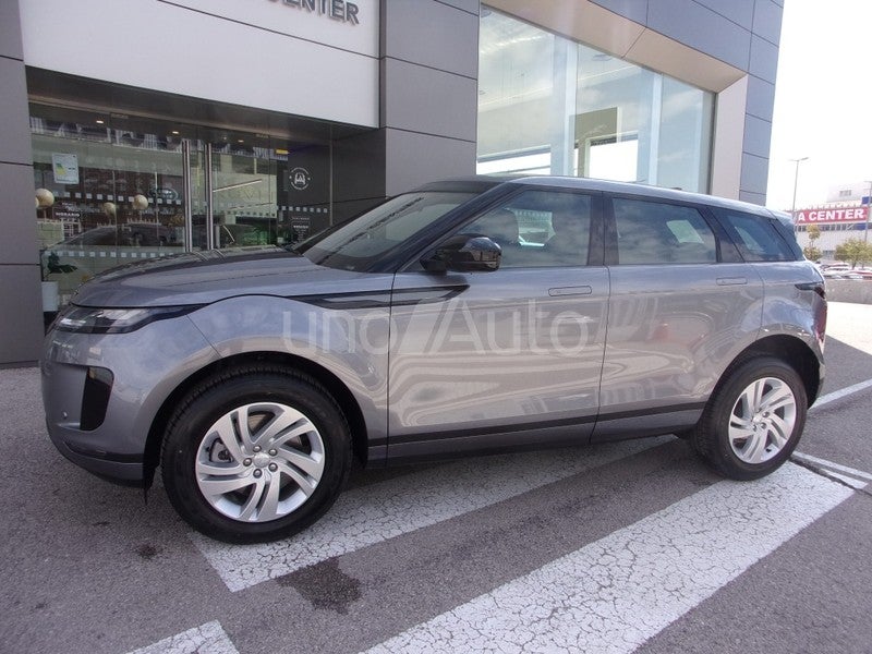 Range Rover Evoque 2.0D I4 MHEV S AWD Aut. 163