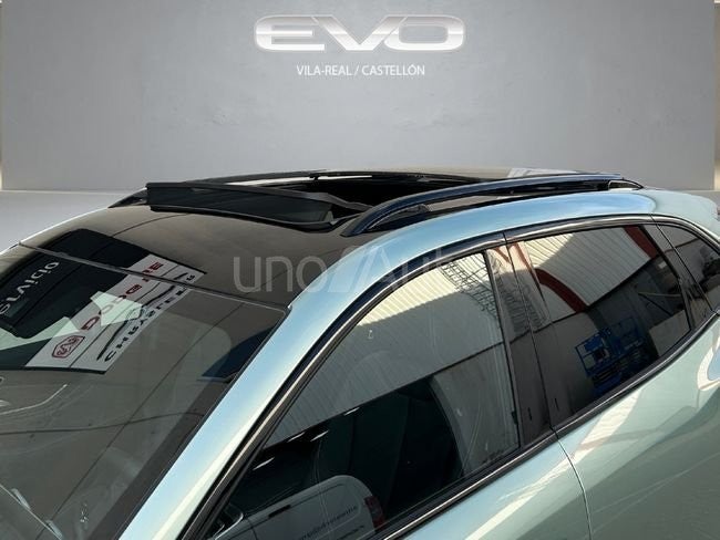 EVO Evo6 1.5 Turbo GLP DCT -