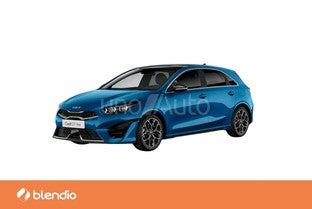 KIA Ceed 1.5 MHEV 103kW (140CV) GT Line DCT