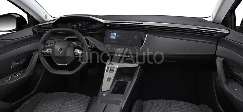 SW Style Hybrid MHEV 136 e-DCS6