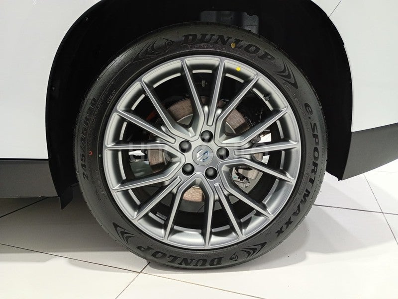 C10 160kW Autonomía extendida