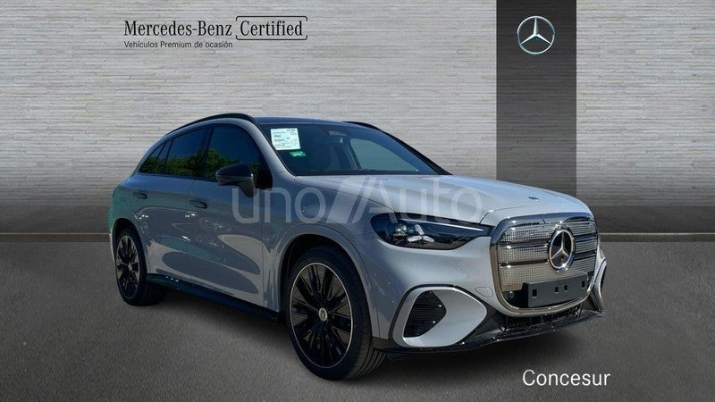 GLC GLC 400 4MATIC con tecnología EQ