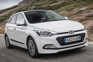 HYUNDAI i20 1.2 MPI Essence LE