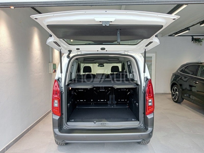 Berlingo BlueHDi S&S Talla M Plus 100