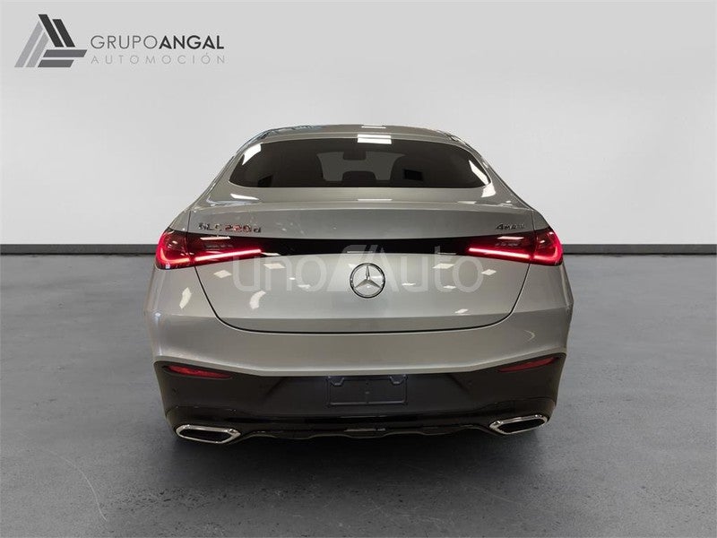 CLASE GLC GLC 220 d 4MATIC