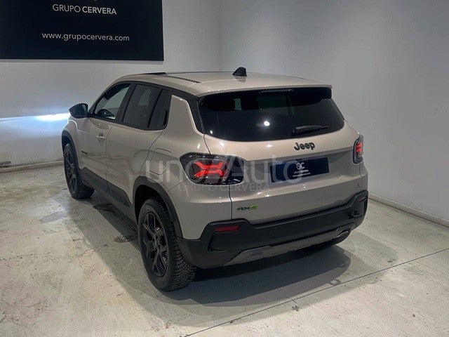 Avenger 1.2 Ehybrid Overland 4xe 107KW