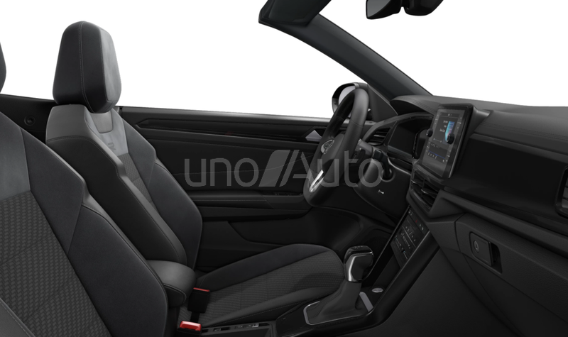 T-Roc Cabrio 1.5 TSI R-Line DSG7