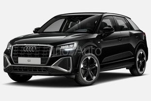 AUDI Q2 35 TFSI Adrenalin Black edition S tronic 110kW