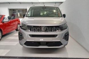 PEUGEOT Rifter 1.5BlueHDi S&S Long GT 130 EAT8