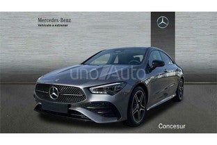 MERCEDES-BENZ Clase CLA 220 D DCT