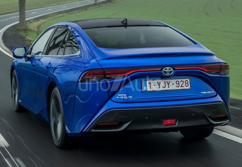 Mirai Vision 180FCV