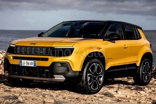 JEEP Avenger 1.2 Longitude 100