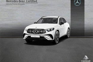 MERCEDES-BENZ Clase GLC 250 4Matic Aut.