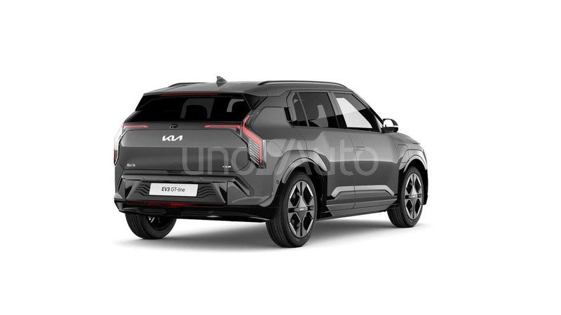 KIA EV3 GT-line Long Range